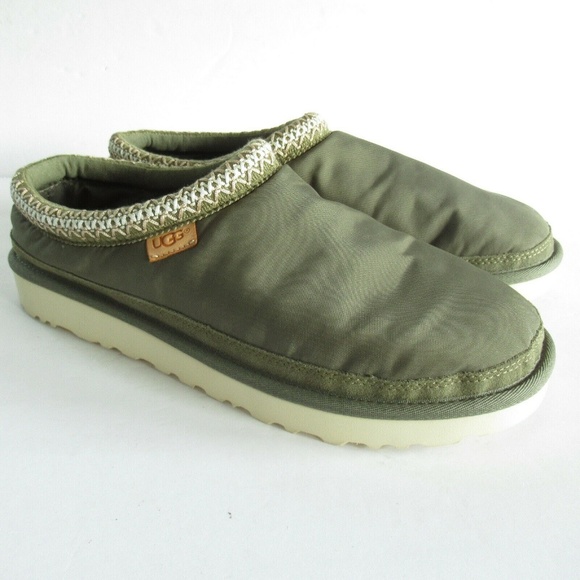 green uggs tasman